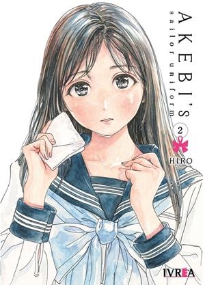 AKEBIS SAILOR UNIFORM Nº02 [RUSTICA] | HIRO | Akira Comics  - libreria donde comprar comics, juegos y libros online