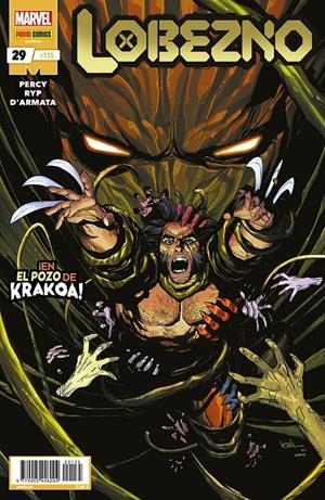 LOBEZNO Nº135 / 29 | Akira Comics  - libreria donde comprar comics, juegos y libros online