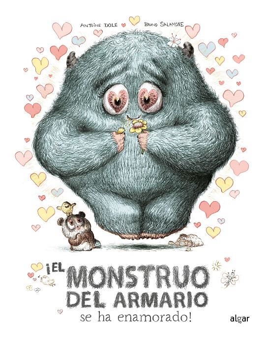 MONSTRUO DEL ARMARIO SE HA ENAMORADO!, EL [CARTONE] | DOLE, ANTOINE | Akira Comics  - libreria donde comprar comics, juegos y libros online