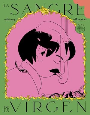 SANGRE DE LA VIRGEN, LA [CARTONE] | HARKHAM, SAMMY | Akira Comics  - libreria donde comprar comics, juegos y libros online