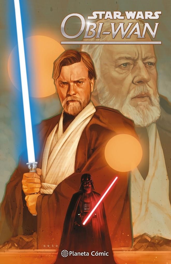 STAR WARS: OBI-WAN KENOBI, EL PROPOSITO DE UN JEDI [CARTONE] | Akira Comics  - libreria donde comprar comics, juegos y libros online