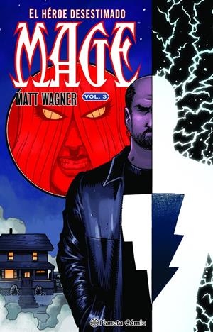 MAGE INTEGRAL Nº03: EL HEROE DESESTIMADO [CARTONE] | WAGNER, MATT | Akira Comics  - libreria donde comprar comics, juegos y libros online