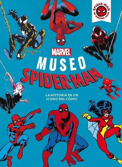 MUSEO SPIDER-MAN [CARTONE] | MARVEL | Akira Comics  - libreria donde comprar comics, juegos y libros online