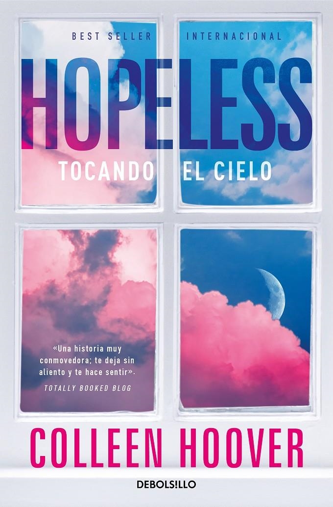 HOPELESS [BOLSILLO] | HOOVER, COLLEEN | Akira Comics  - libreria donde comprar comics, juegos y libros online