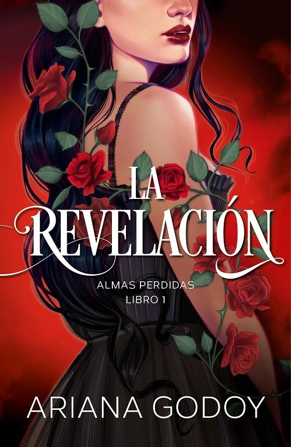 REVELACION, LA (ALMAS PERDIDAS 1) [RUSTICA] | GODOY, ARIANA | Akira Comics  - libreria donde comprar comics, juegos y libros online