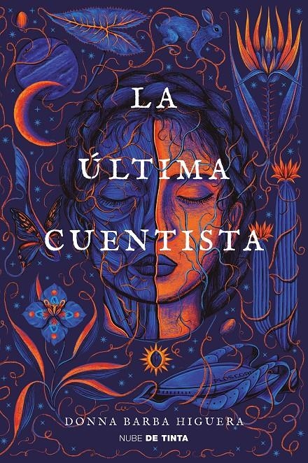 ULTIMA CUENTISTA, LA [RUSTICA] | HIGUERA, DONNA BARBA | Akira Comics  - libreria donde comprar comics, juegos y libros online