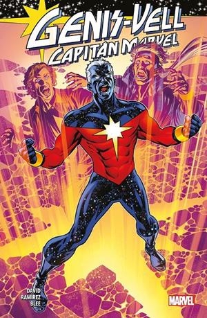 GENIS-VELL CAPITAN MARVEL: MISION DE MUERTE [RUSTICA] | Akira Comics  - libreria donde comprar comics, juegos y libros online