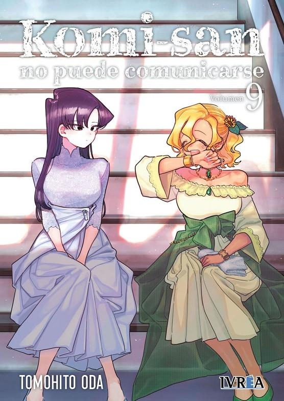 KOMI-SAN NO PUEDE COMUNICARSE Nº09 [RUSTICA] | ODA, TOMOHITO | Akira Comics  - libreria donde comprar comics, juegos y libros online