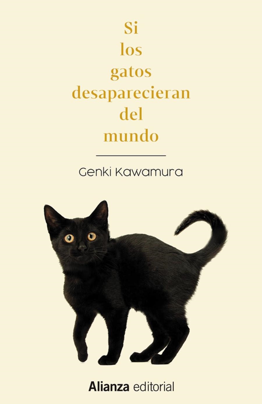 SI LOS GATOS DESAPARECIERAN DEL MUNDO [RUSTICA] | KAWAMURA, GENKI | Akira Comics  - libreria donde comprar comics, juegos y libros online