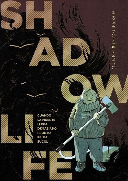 SHADOW LIFE [RUSTICA] | GOTO, HIROMI / XU, ANN | Akira Comics  - libreria donde comprar comics, juegos y libros online