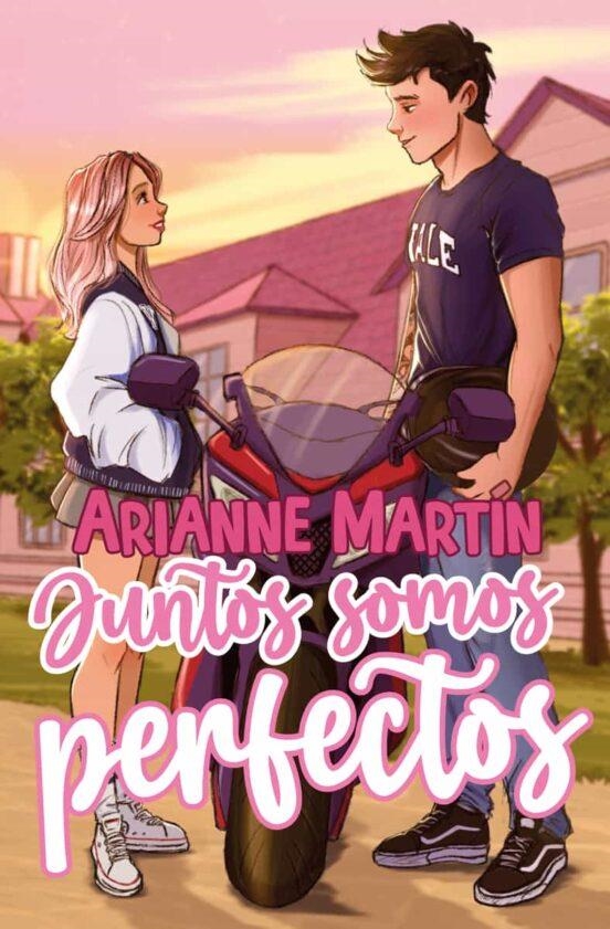 JUNTOS SOMOS PERFECTOS [RUSTICA]  | MARTIN, ARIANNE | Akira Comics  - libreria donde comprar comics, juegos y libros online