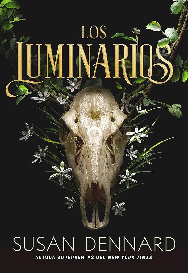 LUMINARIOS, LOS [RUSTICA] | DENNARD, SUSAN | Akira Comics  - libreria donde comprar comics, juegos y libros online