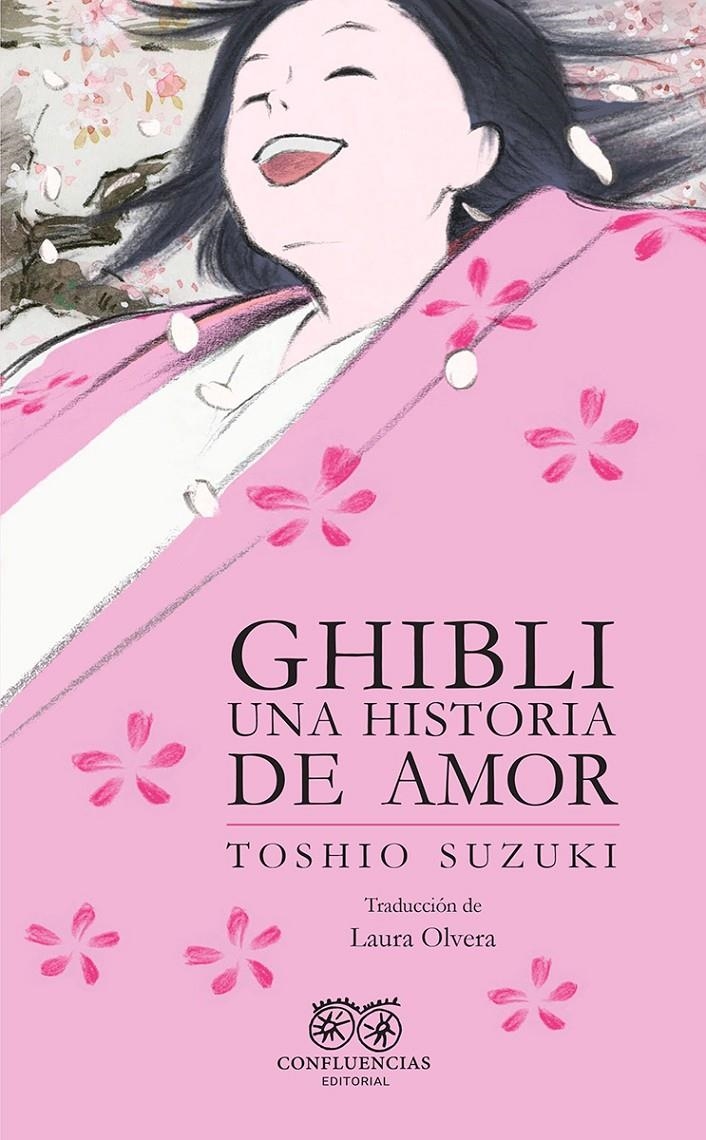 GHIBLI: UNA HISTORIA DE AMOR [RUSTICA] | SUZUKI, TOSHIO | Akira Comics  - libreria donde comprar comics, juegos y libros online