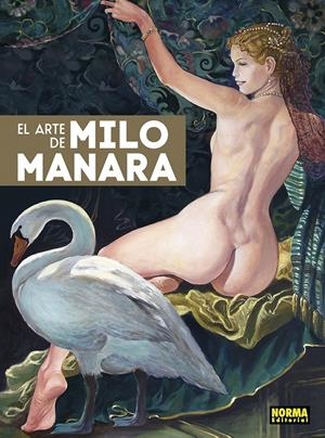 ARTE DE MILO MANARA [CARTONE] | MANARA, MILO | Akira Comics  - libreria donde comprar comics, juegos y libros online