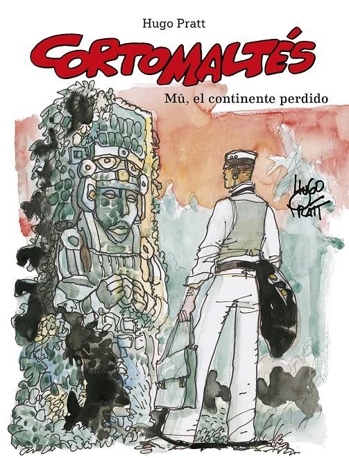 CORTO MALTES: MU, EL CONTINENTE PERDIDO (EDICION EN COLOR) [CARTONE] | PRATT, HUGO | Akira Comics  - libreria donde comprar comics, juegos y libros online