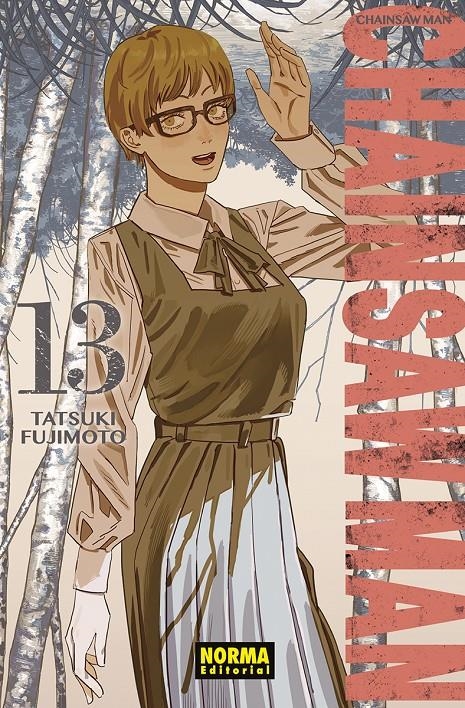 CHAINSAW MAN Nº13 [RUSTICA] | FUJIMOTO, TATSUKI | Akira Comics  - libreria donde comprar comics, juegos y libros online