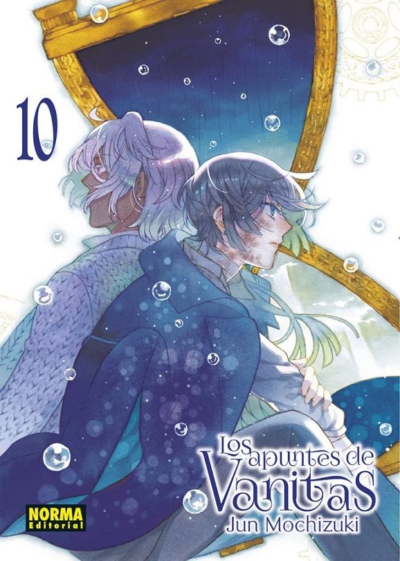 APUNTES DE VANITAS, LOS Nº10 [RUSTICA] | MOCHIZUKI, JUN | Akira Comics  - libreria donde comprar comics, juegos y libros online