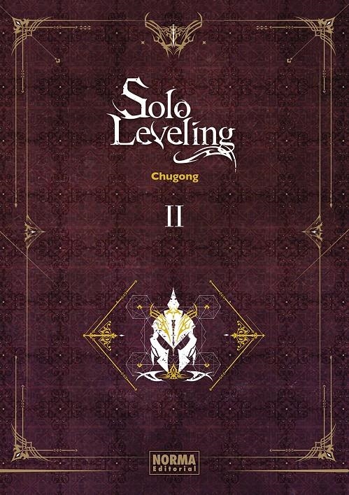 SOLO LEVELING VOL.2 (NOVELA) [RUSTICA] | CHUGONG | Akira Comics  - libreria donde comprar comics, juegos y libros online