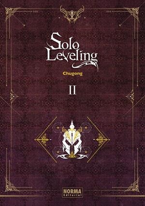 SOLO LEVELING VOL.02 (NOVELA) [RUSTICA] | CHUGONG | Akira Comics  - libreria donde comprar comics, juegos y libros online