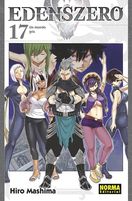 EDENS ZERO Nº17 [RUSTICA] | MASHIMA, HIRO | Akira Comics  - libreria donde comprar comics, juegos y libros online