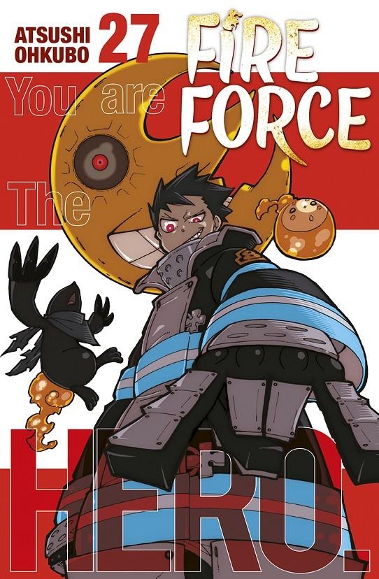 FIRE FORCE Nº27 [RUSTICA] | OHKUBO, ATSUSHI  | Akira Comics  - libreria donde comprar comics, juegos y libros online