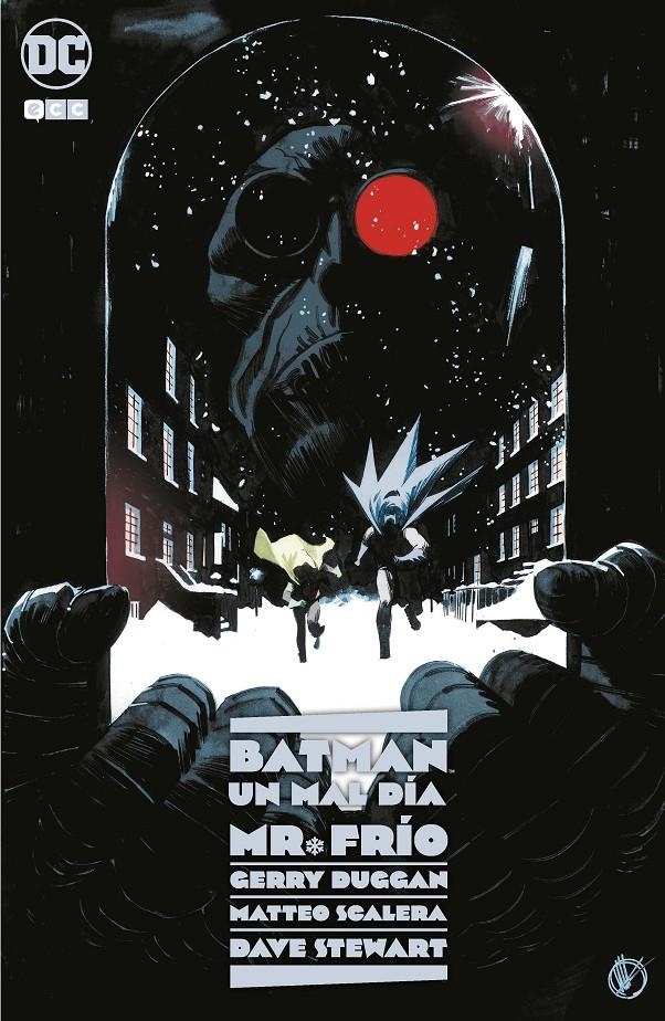BATMAN: UN MAL DIA, MR. FRIO [RUSTICA] | DUGGAN, GERRY | Akira Comics  - libreria donde comprar comics, juegos y libros online