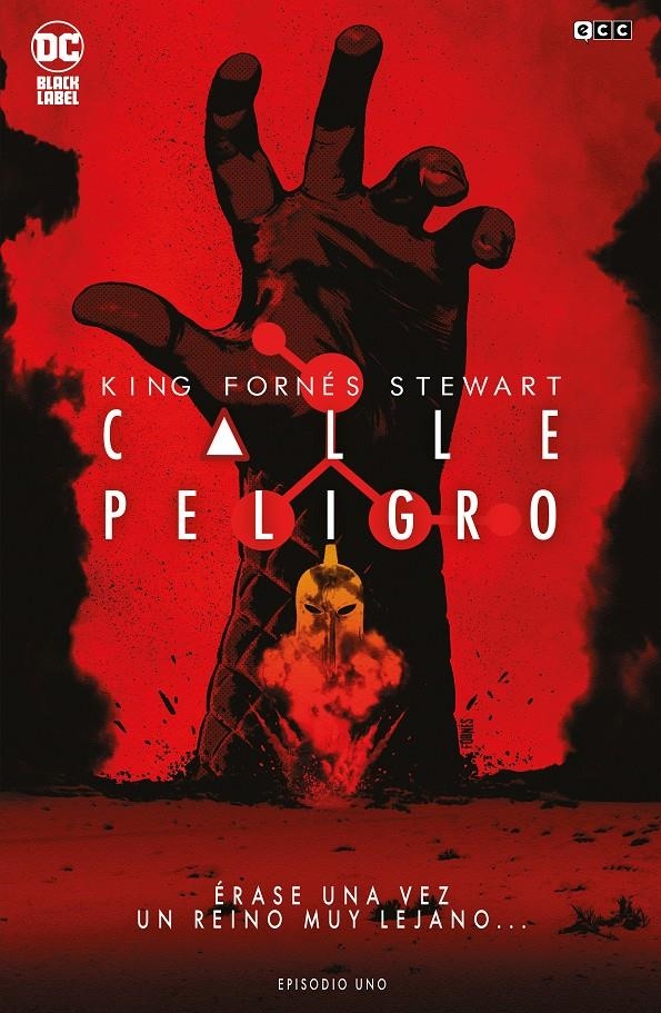CALLE PELIGRO Nº01 (1 DE 12) [GRAPA] | Akira Comics  - libreria donde comprar comics, juegos y libros online