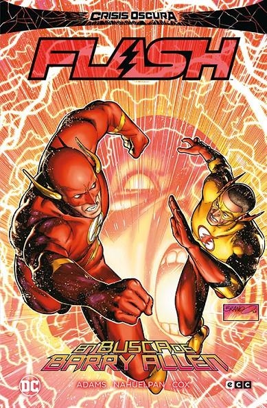 CRISIS OSCURA: FLASH [RUSTICA] | Akira Comics  - libreria donde comprar comics, juegos y libros online