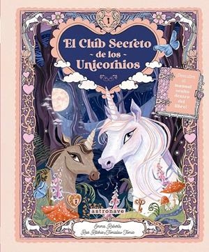 CLUB SECRETO DE LOS UNICORNIOS, EL [CARTONE] | RICHIE | Akira Comics  - libreria donde comprar comics, juegos y libros online