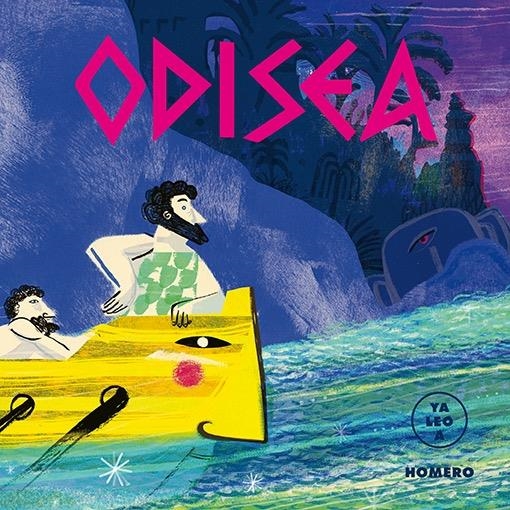 ODISEA (YA LEO A) [CARTONE] | Akira Comics  - libreria donde comprar comics, juegos y libros online