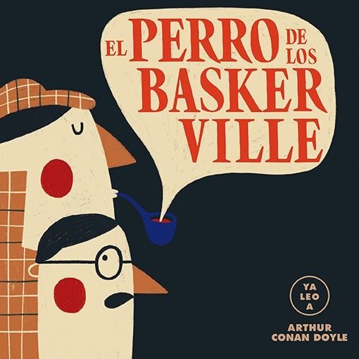 PERRO DE LOS BASKERVILLE, EL (YA LEO A) [CARTONE] | Akira Comics  - libreria donde comprar comics, juegos y libros online