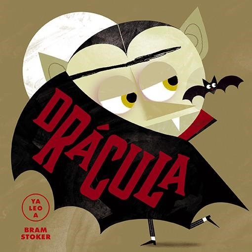 DRACULA (YA LEO A) [CARTONE] | Akira Comics  - libreria donde comprar comics, juegos y libros online