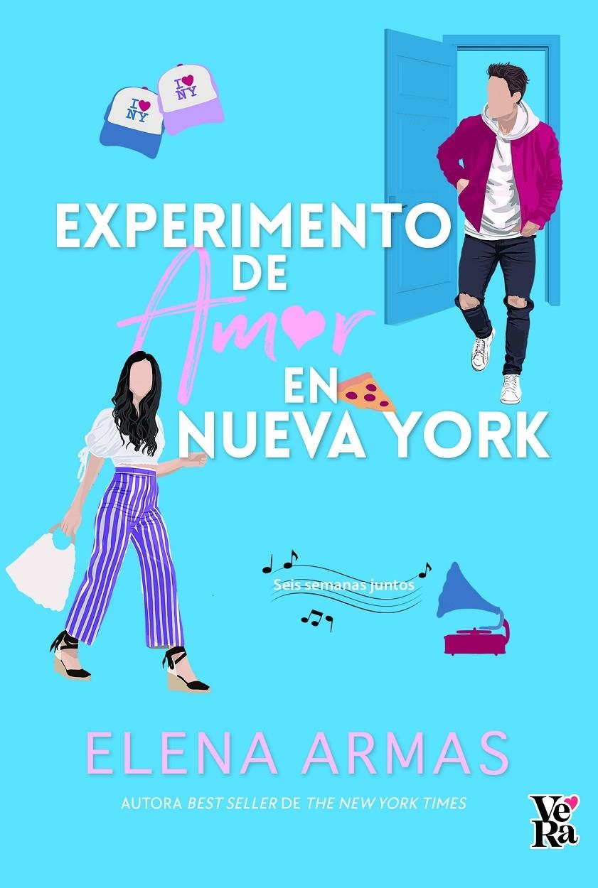 EXPERIMENTO DE AMOR EN NUEVA YORK [RUSTICA] | ARMAS, ELENA | Akira Comics  - libreria donde comprar comics, juegos y libros online