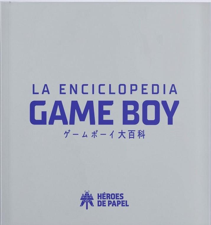 ENCICLOPEDIA DE GAME BOY, LA [RUSTICA] | MCFERRAN, DAMIEN | Akira Comics  - libreria donde comprar comics, juegos y libros online