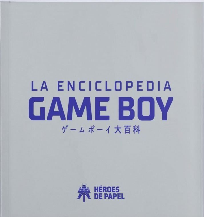 ENCICLIPEDIA DE GAME BOY, LA [RUSTICA] | MCFERRAN, DAMIEN | Akira Comics  - libreria donde comprar comics, juegos y libros online