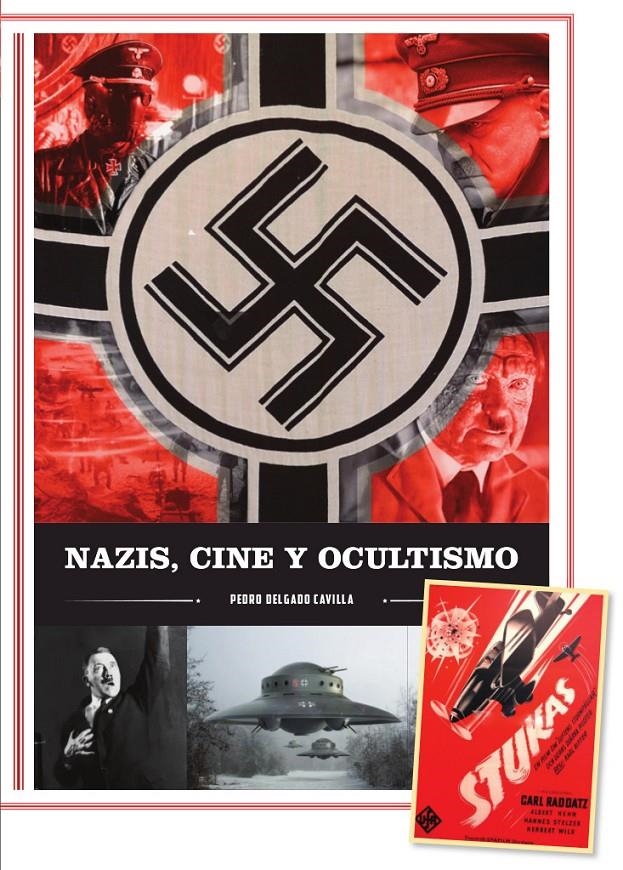 NAZIS: CINE Y OCULTISMO [CARTONE] | Akira Comics  - libreria donde comprar comics, juegos y libros online