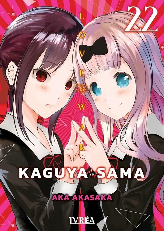 KAGUYA-SAMA: LOVE IS WAR Nº22 [RUSTICA] | AKASAKA, AKA | Akira Comics  - libreria donde comprar comics, juegos y libros online