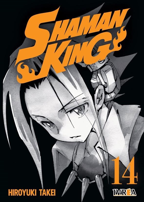 SHAMAN KING Nº14 [RUSTICA] | TAKEI, HIROYUKI | Akira Comics  - libreria donde comprar comics, juegos y libros online