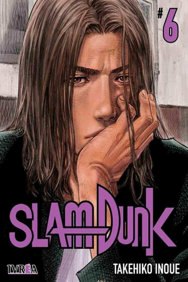 SLAM DUNK (NUEVA EDICION) Nº06 [RUSTICA] | INOUE, TAKEHIKO | Akira Comics  - libreria donde comprar comics, juegos y libros online