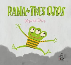 RANA DE TRES OJOS [CARTONE] | DE DIOS, OLGA | Akira Comics  - libreria donde comprar comics, juegos y libros online