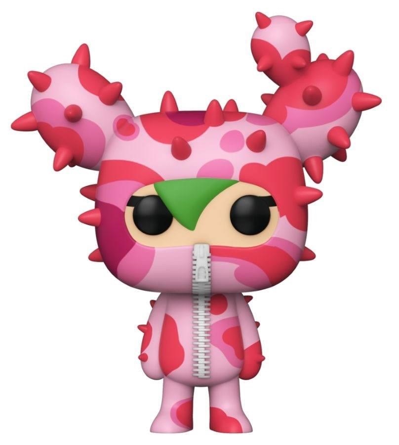 POP! TOKIDOKI Nº102: SABOCHAN (LIMITED EDITION  SUMMER CONVENTION 2021) [EXCLUSIVO] | FUNKO | Akira Comics  - libreria donde comprar comics, juegos y libros online