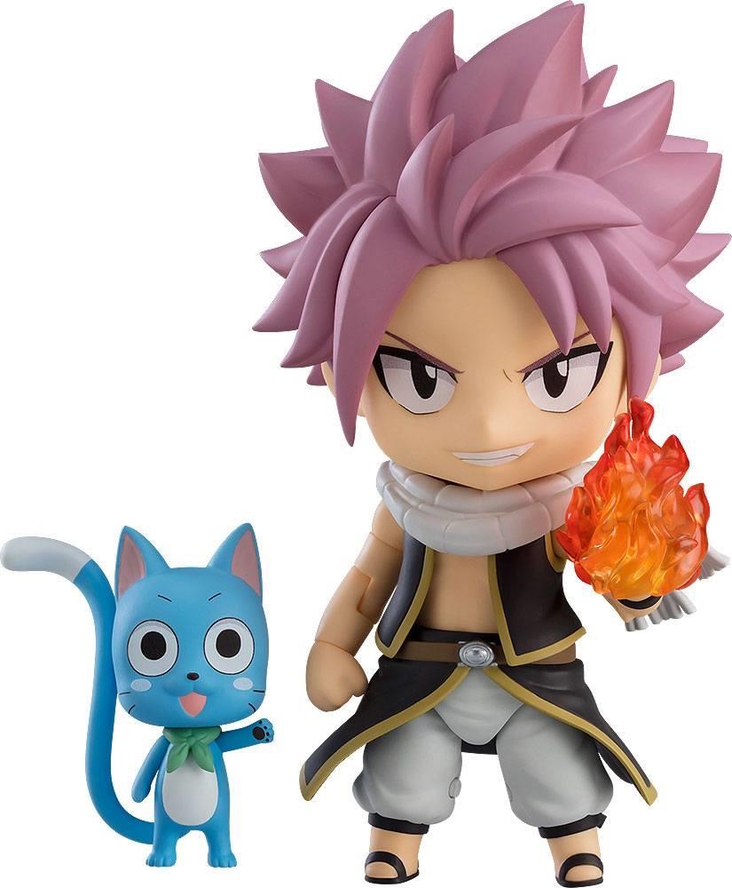 NENDOROID Nº1741: NATSU DRAGNEEL (FAIRY TAIL FINAL SEASON) 10 CM [CAJA] | Akira Comics  - libreria donde comprar comics, juegos y libros online