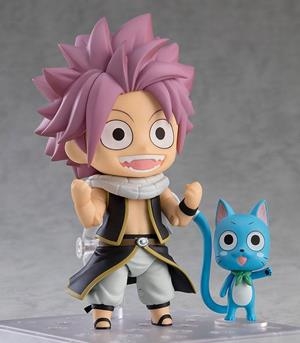 NENDOROID Nº1741: NATSU DRAGNEEL (FAIRY TAIL FINAL SEASON) 10 CM [CAJA] | Akira Comics  - libreria donde comprar comics, juegos y libros online