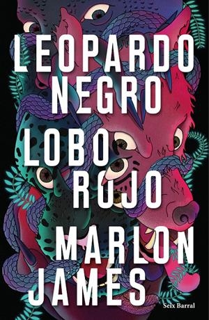 LEOPARDO NEGRO, LOBO ROJO [CARTONE] | JAMES, MARLON | Akira Comics  - libreria donde comprar comics, juegos y libros online