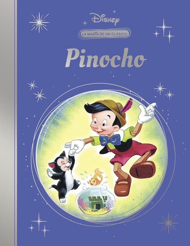 PINOCHO (LA MAGIA DE UN CLASICO DISNEY) [CARTONE] | Akira Comics  - libreria donde comprar comics, juegos y libros online