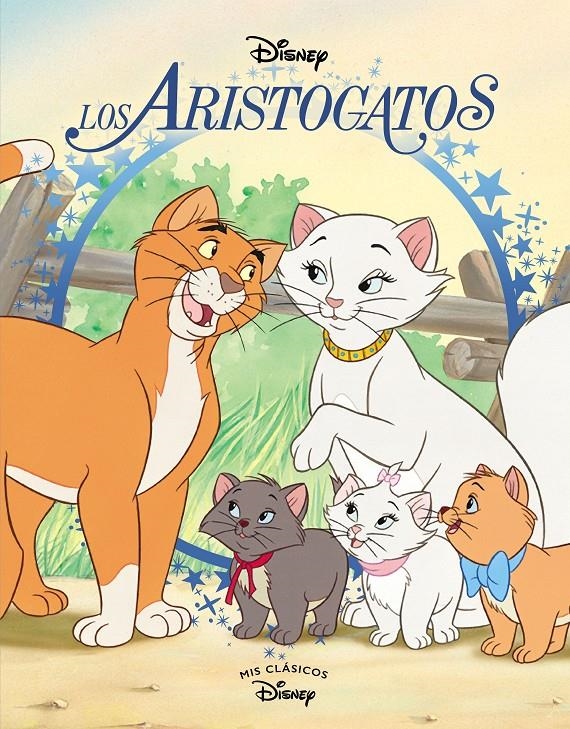 MIS CLASICOS DISNEY: LOS ARISTOGATOS [CARTONE] | DISNEY | Akira Comics  - libreria donde comprar comics, juegos y libros online