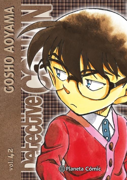 DETECTIVE CONAN Nº42 (NUEVA EDICION) [RUSTICA] | AOYAMA, GOSHO | Akira Comics  - libreria donde comprar comics, juegos y libros online
