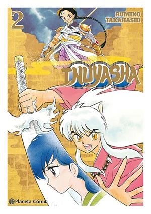 INUYASHA Nº02 (EDICION KANZENBAN) [RUSTICA] | TAKAHASHI, RUMIKO | Akira Comics  - libreria donde comprar comics, juegos y libros online