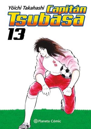 CAPITAN TSUBASA Nº13 (13 DE 21) [RUSTICA] | TAKAHASHI, YOICHI | Akira Comics  - libreria donde comprar comics, juegos y libros online