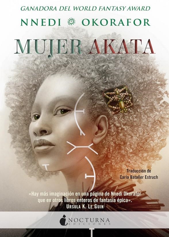 MUJER AKATA (AKARA III) [RUSTICA] | OKORAFOR, NNEDI | Akira Comics  - libreria donde comprar comics, juegos y libros online